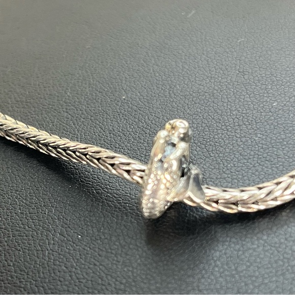 Trollbeads Retired Capricorn Bead- 11349 - Picture 7 of 11